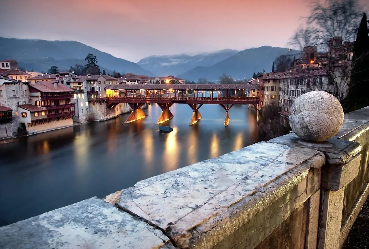 Appartamento Vicolo J. Da Ponte - Bassano Centro Storico Bassano del Grappa