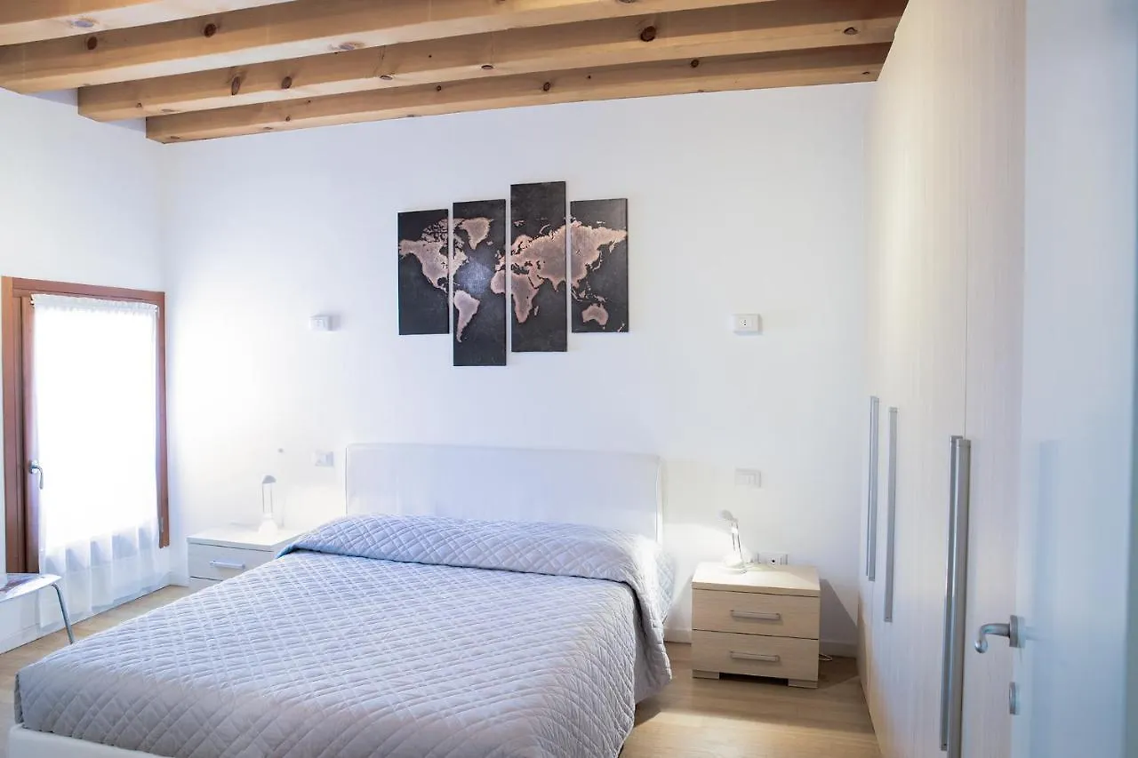 Appartamento Vicolo J. Da Ponte - Bassano Centro Storico Bassano del Grappa