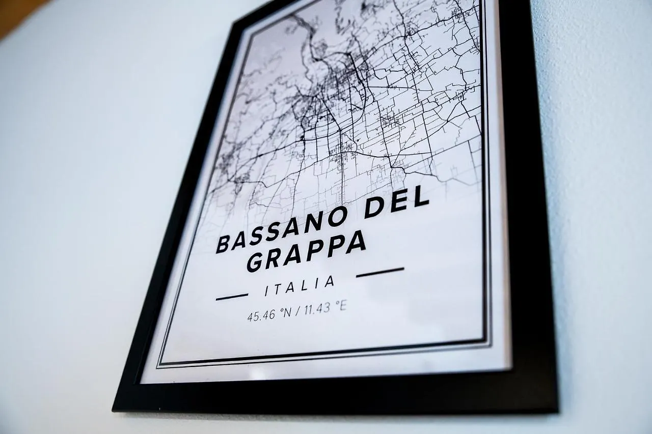 Appartamento Vicolo J. Da Ponte - Bassano Centro Storico Bassano del Grappa