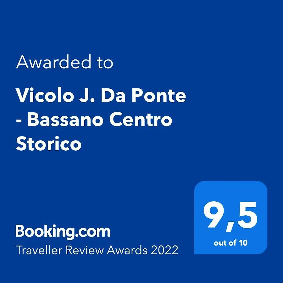 Appartamento Vicolo J. Da Ponte - Bassano Centro Storico Bassano del Grappa