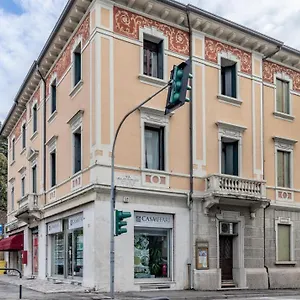 Appartamento Liberty A 100 Metri Dalle Mura, Bassano del Grappa